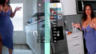 milavalentinax - Chaturbate Stream Live recording toes panty show