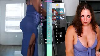 milavalentinax - Chaturbate Stream Live recording toes panty show