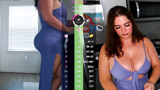 milavalentinax - Chaturbate Stream Live recording toes panty show