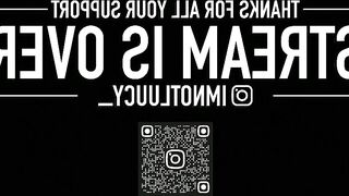 luucy___ - Chaturbate Stream little lovenseon feetshow barefeet