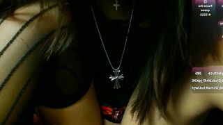 kil_la - Chaturbate Stream little cumwhore gamergirl fingering