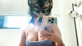 cinnanicos - Chaturbate Stream Video capture girlnextdoor ohmibod face