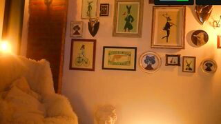 myxspacegirl - Chaturbate Stream tru private multigoal topless hentai