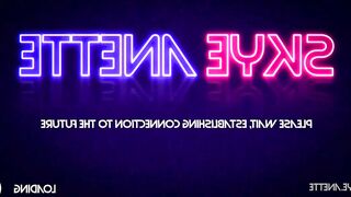 skyeanette - Chaturbate Stream mommy interactivetoys vibration machine