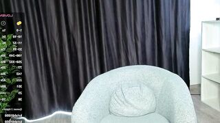 nohemimcdaris - Chaturbate Stream livecam naughtygirl Web recording greatass