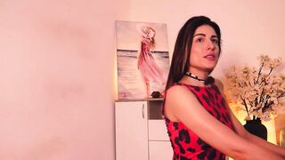 misslullu - Chaturbate Stream ride footjob model flexibility