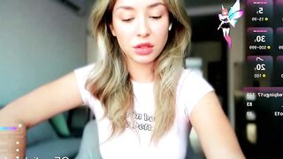 sun_shine_baby - Chaturbate Stream panty Webcast replay abs brunette