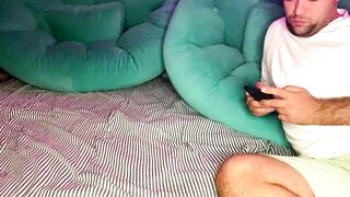 deeplookscouple - Chaturbate Stream tinytits bignaturalboobs spoil yoga