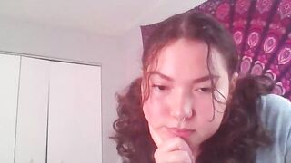 sola_reina - Chaturbate Stream tiny smile sensual nudity