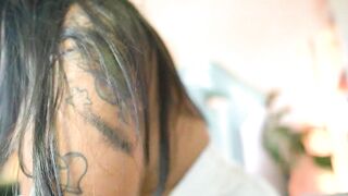 tattoo_ninja_kitty - Chaturbate Stream nylons naturalbigtits toes Recorded broadcast