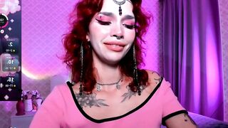 leylanoir - Chaturbate Stream bigeyes browneyes uncut belly