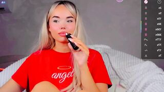 _b_a_n_s_h_e_e_ - Chaturbate Stream girl natural assplay show