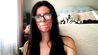 thevelvetmilf - Chaturbate Stream stockings Recorded stream Online broadcast clit