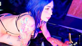 kkole17 - Chaturbate Stream pinkpussy single show redhair