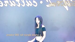 ylwh001 - Chaturbate Stream Virtual show spank Real-time capture Online broadcast