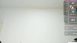 naomixjones1 - Chaturbate Stream glasses Webcast footage girl deep