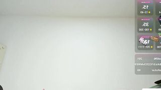 naomixjones1 - Chaturbate Stream glasses Webcast footage girl deep