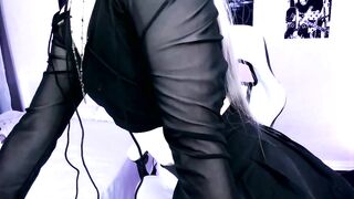 lily_weep - Chaturbate Stream submissive solo Webcast replay pinay