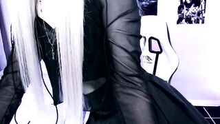 lily_weep - Chaturbate Stream submissive solo Webcast replay pinay