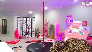 riababe - Chaturbate Stream cam girl gag ginger foreskin
