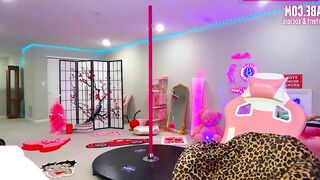 riababe - Chaturbate Stream cam girl gag ginger foreskin