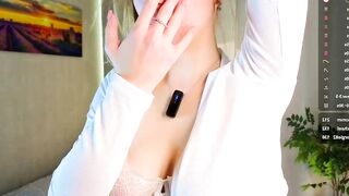 rashidagiczewski - Chaturbate Stream fun balloons moaning shave