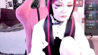 broodmommyy3 - Chaturbate Stream feetshow schoolgirl balloon analdildo