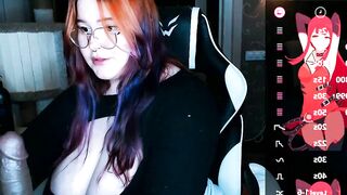 mo_atsui - Chaturbate Stream sex roleplay give foreskin