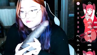 mo_atsui - Chaturbate Stream sex roleplay give foreskin