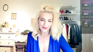 ollalla7 - New Chaturbate  pink busty Webcast footage Streamed session
