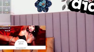 saraymonroe - New Chaturbate  face perky bbc quirky
