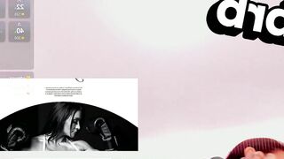 saraymonroe - New Chaturbate  face perky bbc quirky