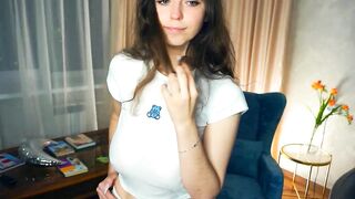 cutemayana - New Chaturbate  tail lovenseon beautiful legs