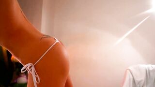 shiningstarrr - New Chaturbate  curly cam girl Captured performance sph