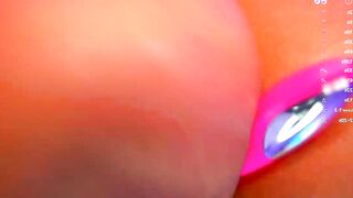 oxlemon - New Chaturbate  Streamed session pawg tits feetshow