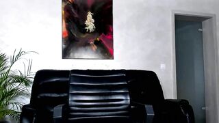 ingridblondy94 - New Chaturbate  sloppy lovenses fingers cumface