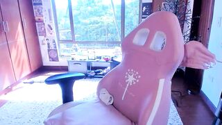 offimila - Chaturbate Live joi smooth ridedildo little