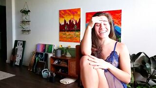 nakedpaint245477 - Chaturbate Live Live capture bignipples spank brownhair