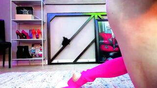 daddyissuessab - Chaturbate Live smoking tight slim vibrate