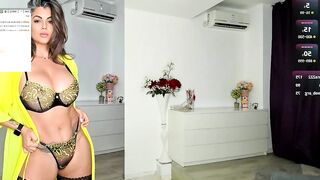 domixdyva - Chaturbate Live darkskin hugeass findom Real-time footage