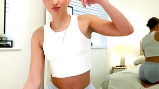 rosebella_ - Chaturbate Live nipples petite selfsucker twerk