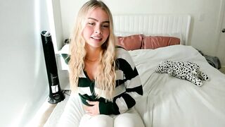 ariah_is_blonde - Chaturbate Live bigdildo livechat swallow blond
