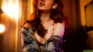 sexualiz_e - Chaturbate Live pantyhose masturbation nerd spanks