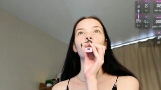 angelicavotolato - Chaturbate Live bush balloons faketits ohmibod