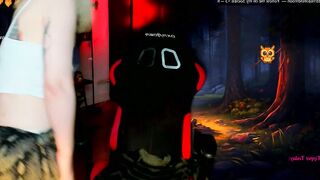 kimilee22 - Live Chaturbate findom spank record smallpenis