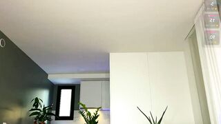 l_0l - Live Chaturbate machine fucking shaven humiliation