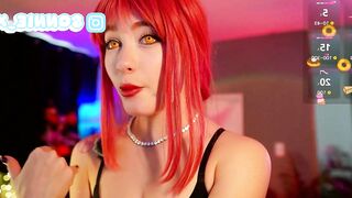 sonnie_mami - Live Chaturbate strip greeneyes masturbation tightpussy