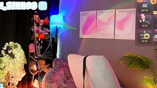 sonnie_mami - Live Chaturbate teasing dadbod femdom groupshow