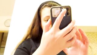 aveksmr - Live Chaturbate tightpussy nylons webcam belly