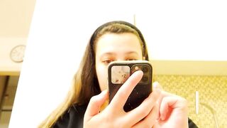 aveksmr - Live Chaturbate tightpussy nylons webcam belly